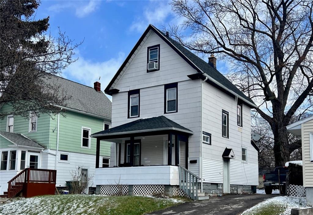 8 Mitchell Street