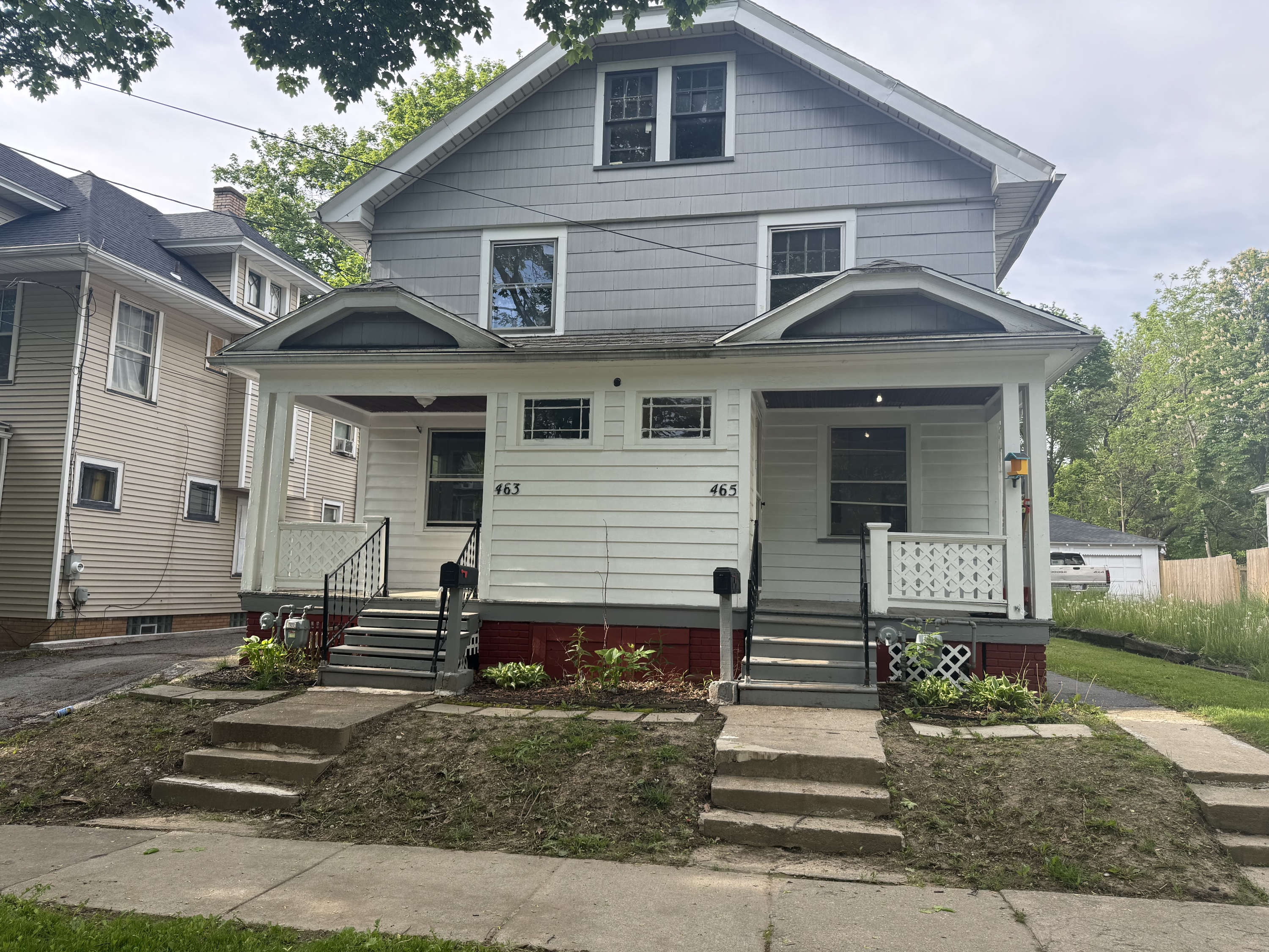 463-465 Glenwood Avenue - 465