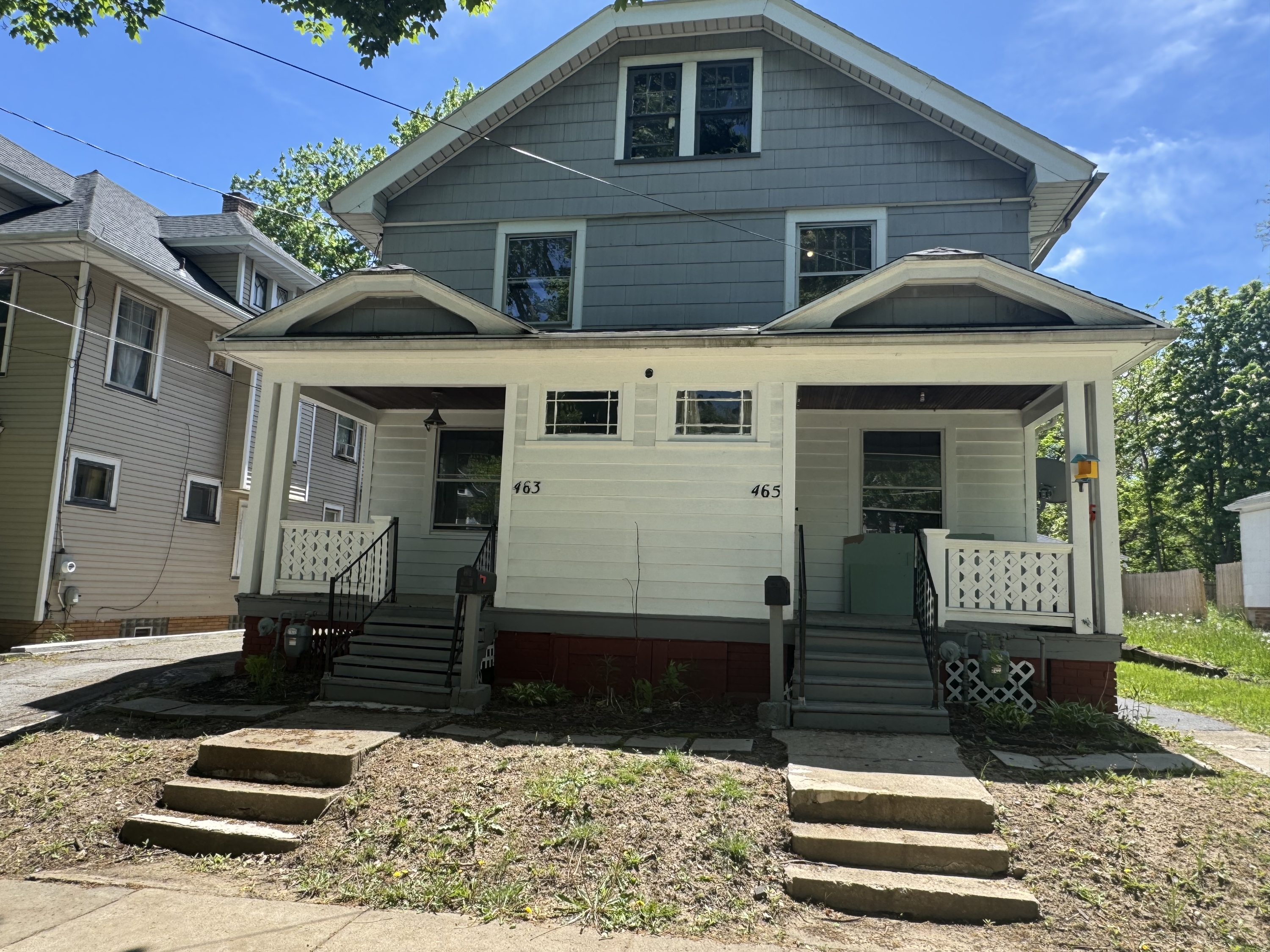 463-465 Glenwood Avenue - 463