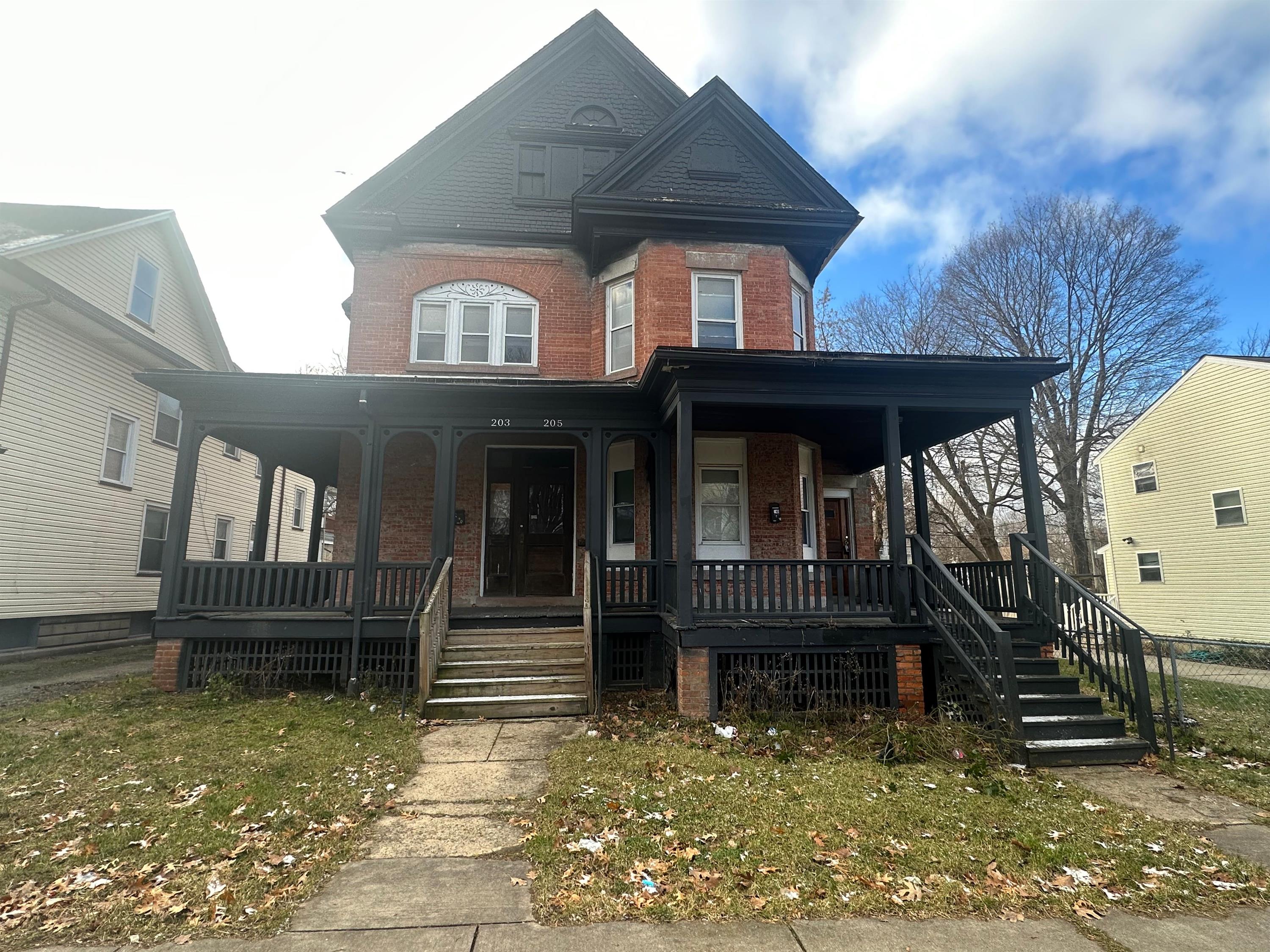 203 Fulton Avenue